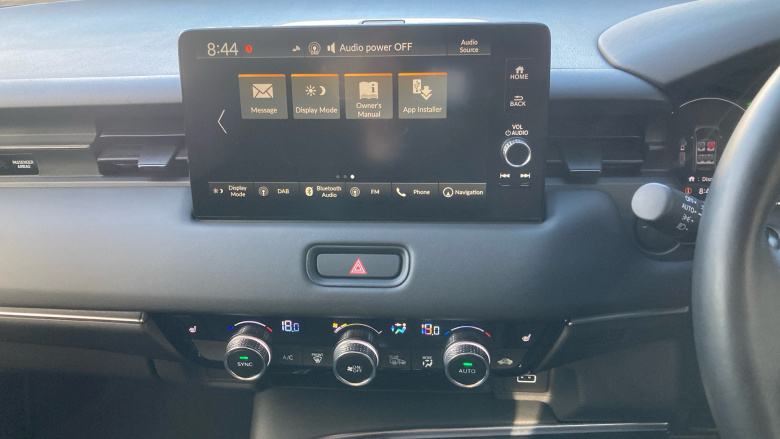 Honda HR-V 1.5 eHEV Advance 5dr CVT Hybrid Hatchback